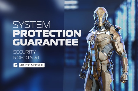 Security Robots #1