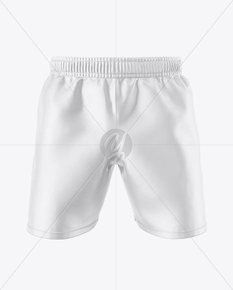 Download Men S Shorts Mockup In Apparel Mockups On Yellow Images Object Mockups