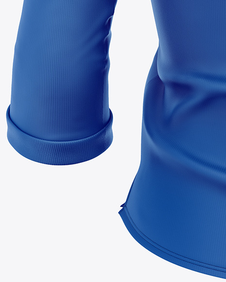 Women s Jersey Mockup PSD #1