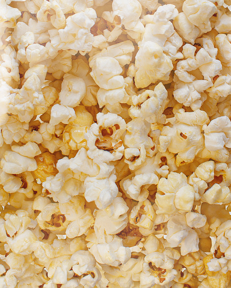 Popcorn Pack Mockup PSD #5