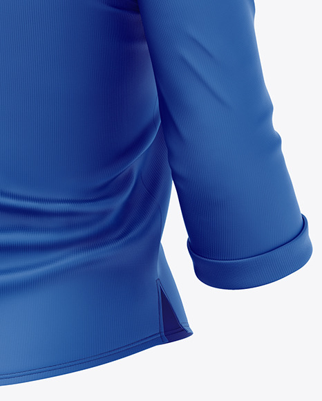 Women s Jersey Mockup PSD #1