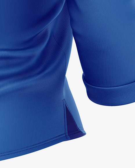 Women s Jersey Mockup PSD #6