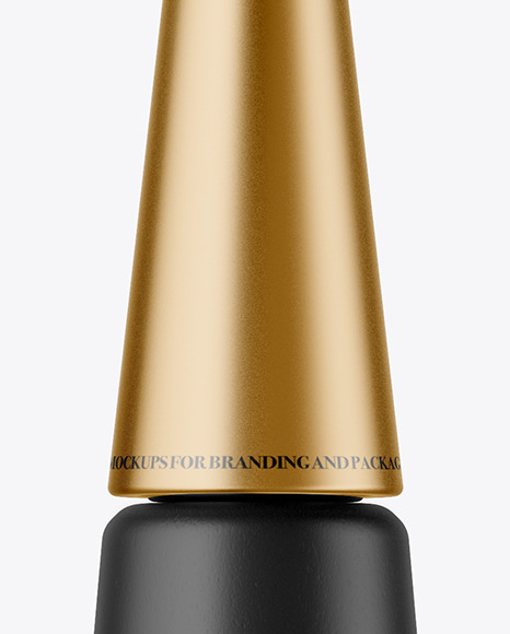 Ceramic Perfume Bottle Mockup PSD #6