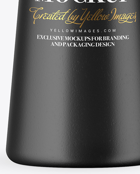 Ceramic Perfume Bottle Mockup PSD #5