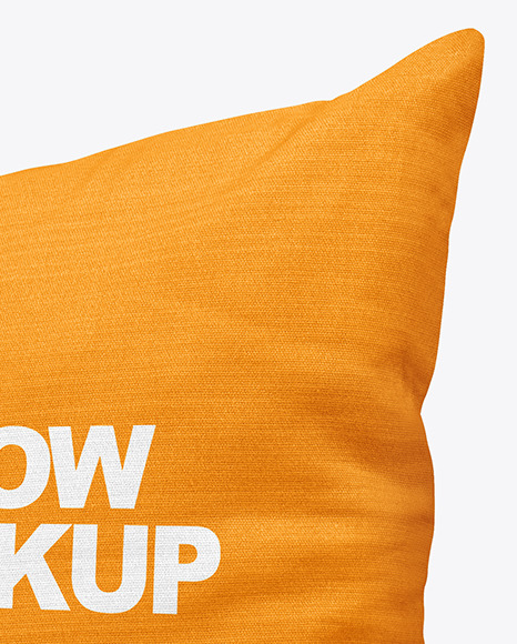 Two Pillows Mockup