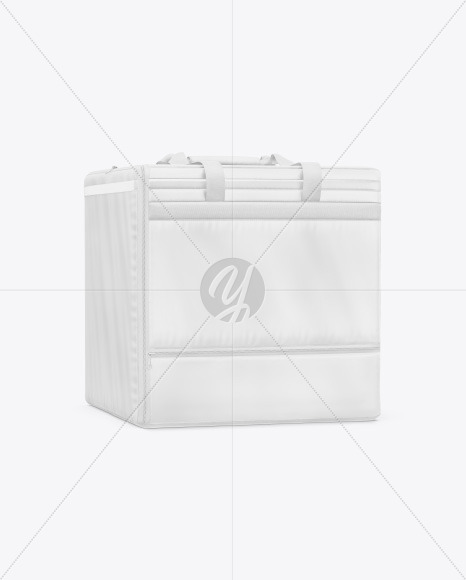 Download Vinyl Delivery Bag Mockup In Bag Sack Mockups On Yellow Images Object Mockups