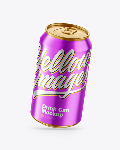 Download Energy Drink In Glossy Sachet Psd Mockup Yellowimages