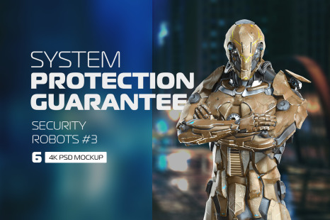 Security Robots #3