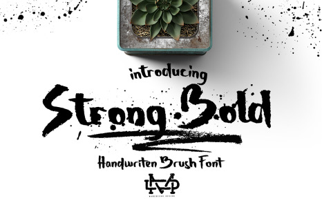 Strong Bold