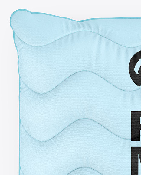 Pillow Mockup PSD #2