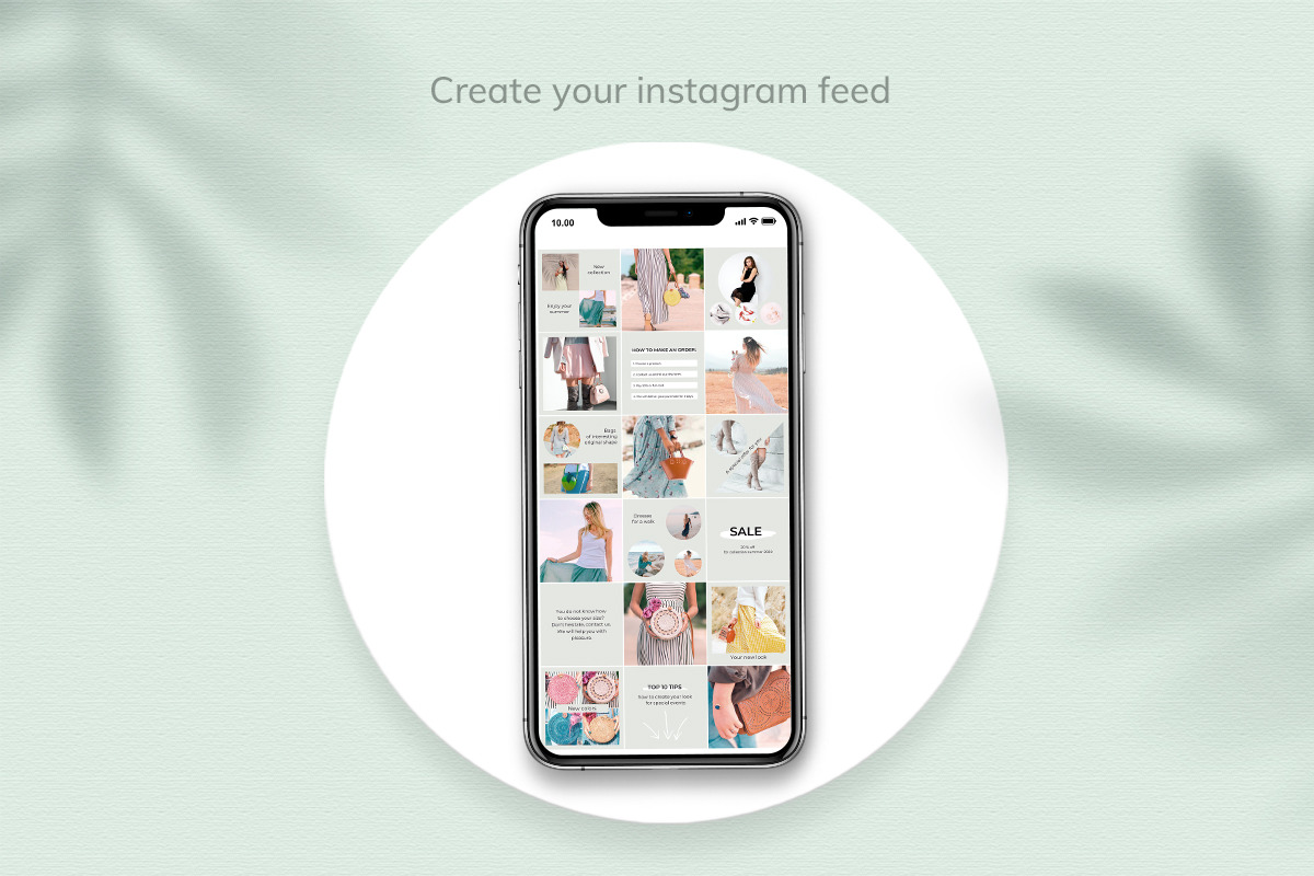 Download Instagram Grid Mockup Psd Download Free And Premium Quality Psd Mockup Templates PSD Mockup Templates