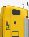 Truck Mockup - Side View