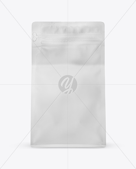 Download Paper Coffee Bag Mockup In Bag Sack Mockups On Yellow Images Object Mockups PSD Mockup Templates