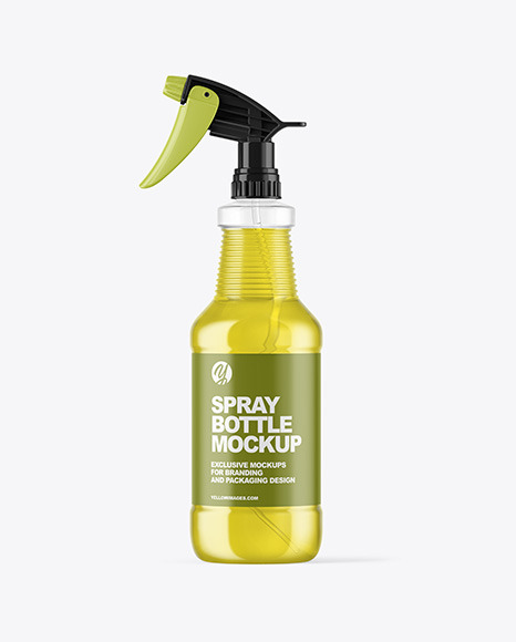 Download Color Liquid Bottle Psd Mockup Yellowimages