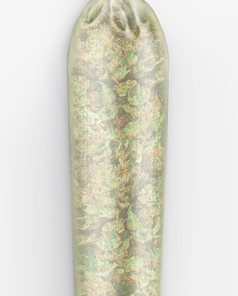 Weed Joint Mockup PSD #1