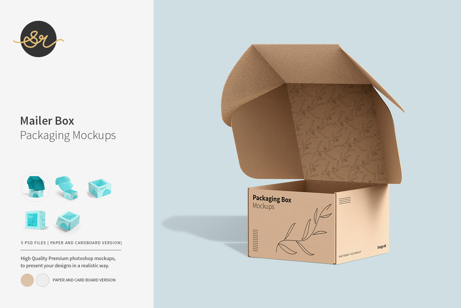 Download Mockup Box Psd Yellowimages