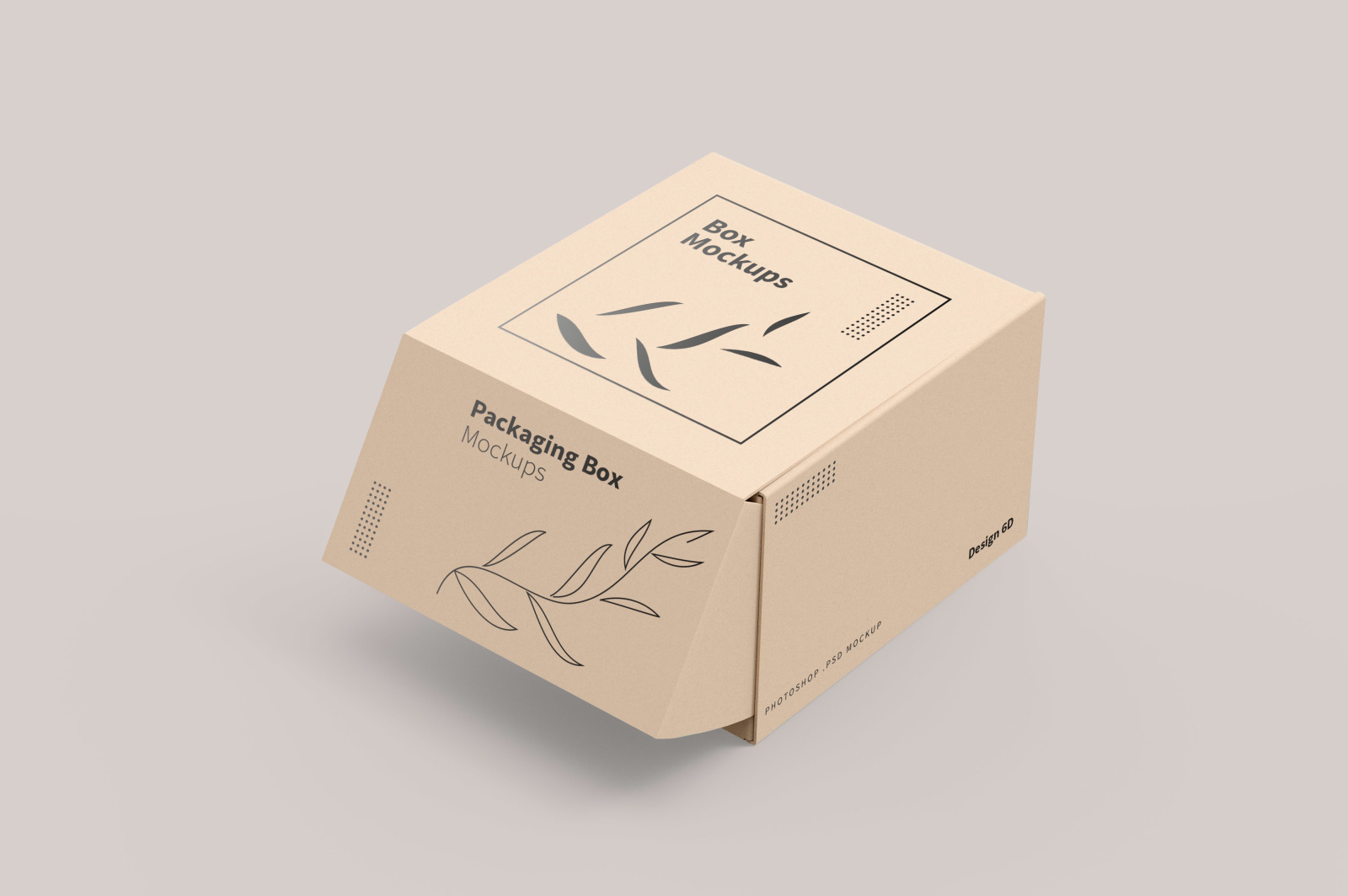 Vector Carton Box Mockup Download Free And Premium Quality Psd Mockup Templates