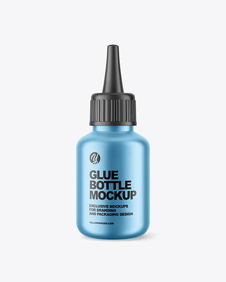 Glue bottle