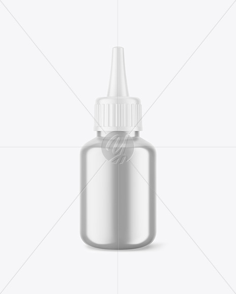 Download Glossy Metallic Glue Bottle Mockup In Bottle Mockups On Yellow Images Object Mockups Yellowimages Mockups