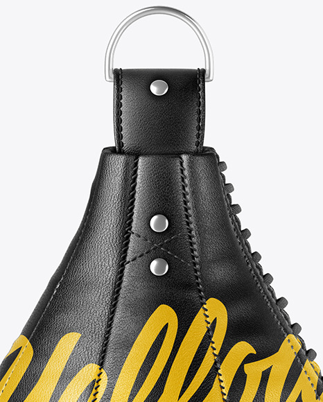 Download Punching Bag Mockup In Object Mockups On Yellow Images Object Mockups