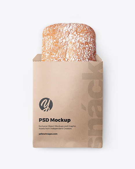 Download Bread Packaging Mockup Free Psd Download Free And Premium Psd Mockup Templates And Design Assets PSD Mockup Templates