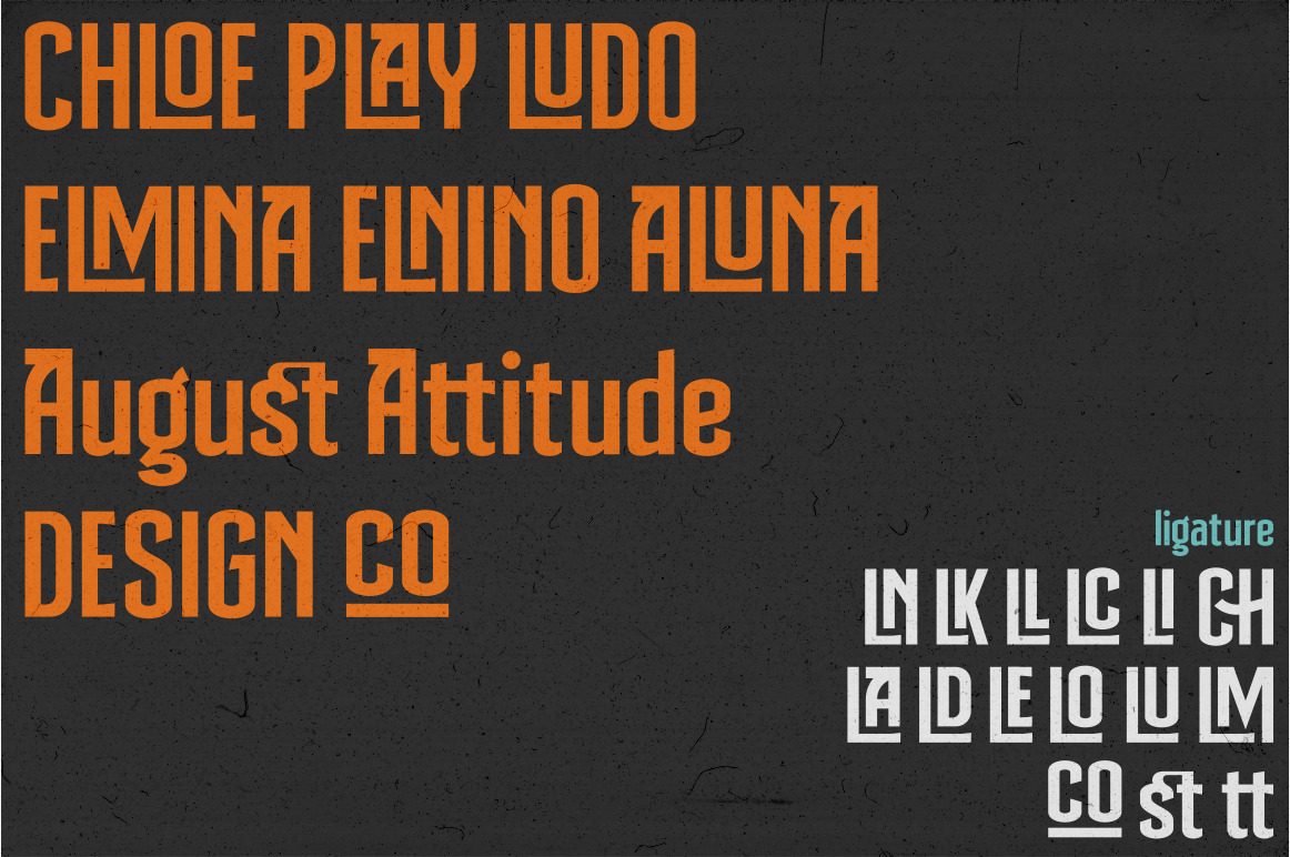 Anglestein - Multipurpose Font