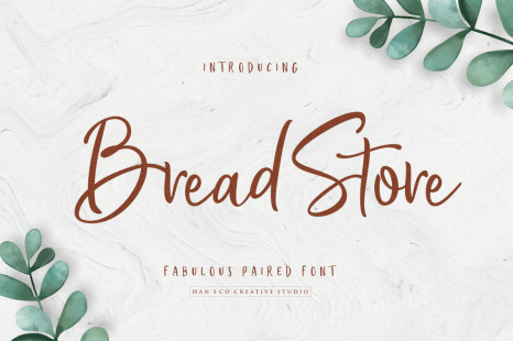 Bread Store