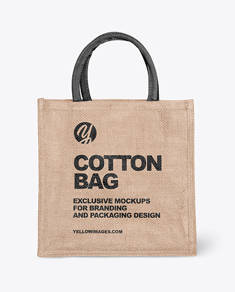 Download Cotton Bag Mockup In Apparel Mockups On Yellow Images Object Mockups Yellowimages Mockups