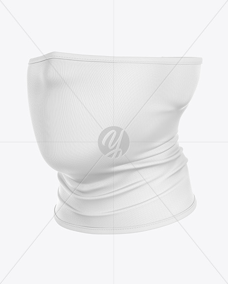 Download Headband Mockup Front View In Apparel Mockups On Yellow Images Object Mockups