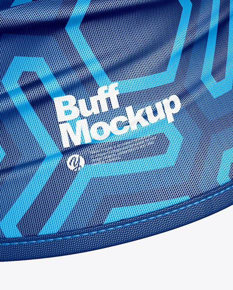 Download Buff Mockup Side View Photoshop Psd Mock Ups