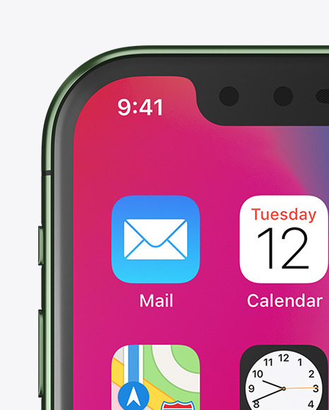 Download Apple Iphone X Mockup In Device Mockups On Yellow Images Object Mockups Yellowimages Mockups