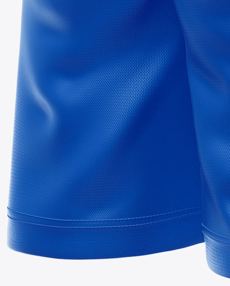 Shorts Mockup   Half Side View PSD #1
