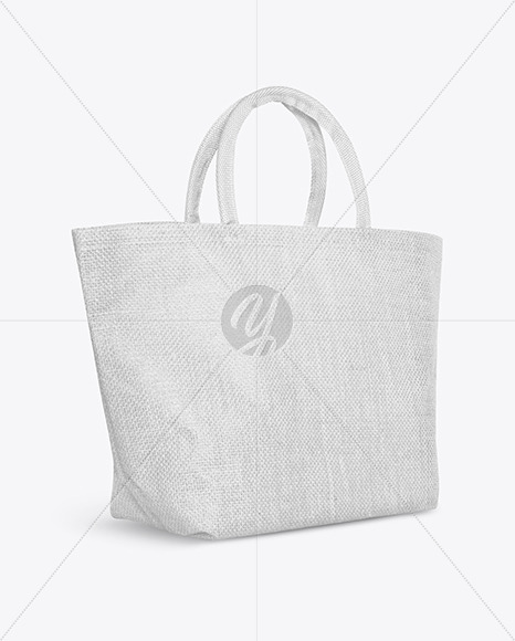 Download Cotton Bag Mockup In Apparel Mockups On Yellow Images Object Mockups