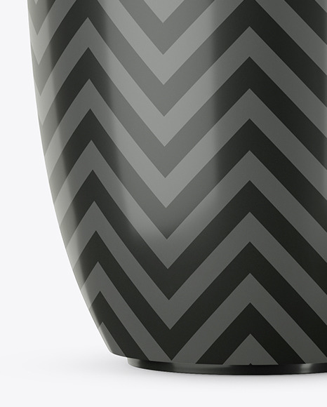 Shrub Plant in the Pot Mockup PSD #5