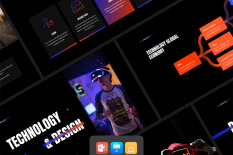 Ash Presentation - Smooth Animated Bundle
