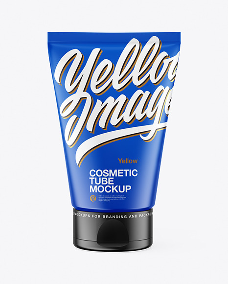 Cosmetic tube