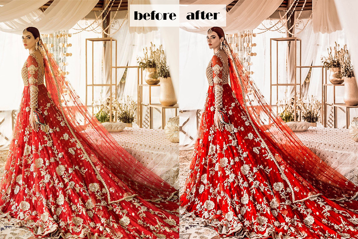 Indian Wedding Lightroom Presets | Mobile & Desktop in ...