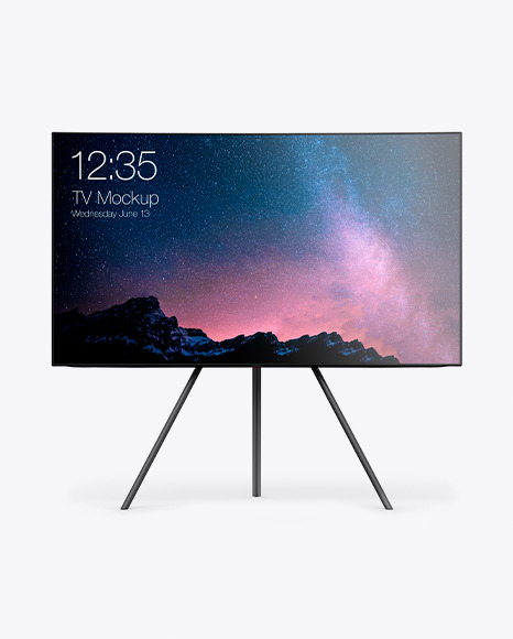 TV Mockup
