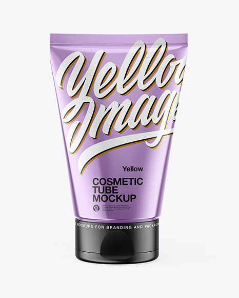 Cosmetic tube