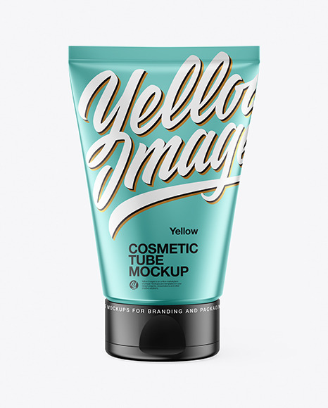 Cosmetic tube