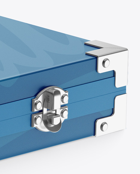 Attache Case Mockup PSD #6