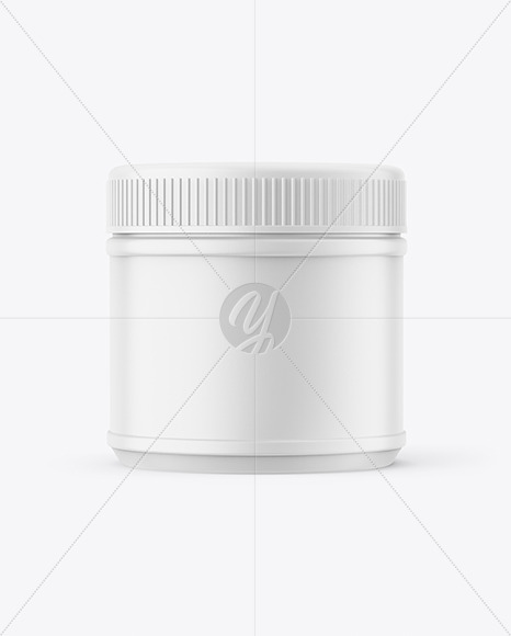 Download Gel Jar With Metallic Cap Mockup In Jar Mockups On Yellow Images Object Mockups Yellowimages Mockups