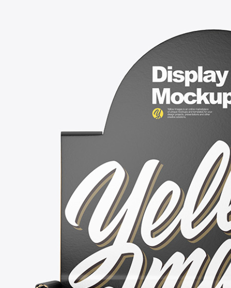 Display Box   Snack Bars Mockup PSD #4