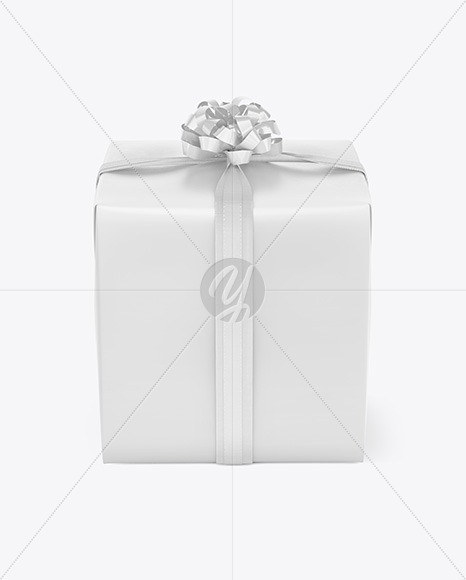 Download Giftbox Mockup In Box Mockups On Yellow Images Object Mockups