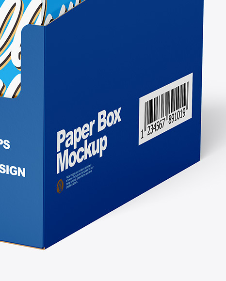 Download Yellowimages Mockups Glossy Display Box Psd Mockup Png PSD Mockup Templates