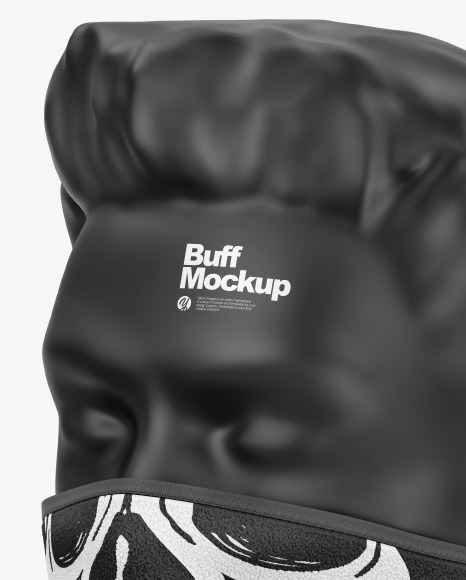 Download Fleece Buff Mockup In Apparel Mockups On Yellow Images Object Mockups