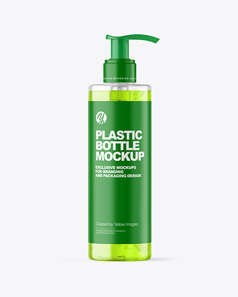 200 ml Cosmetic Pump Bottle