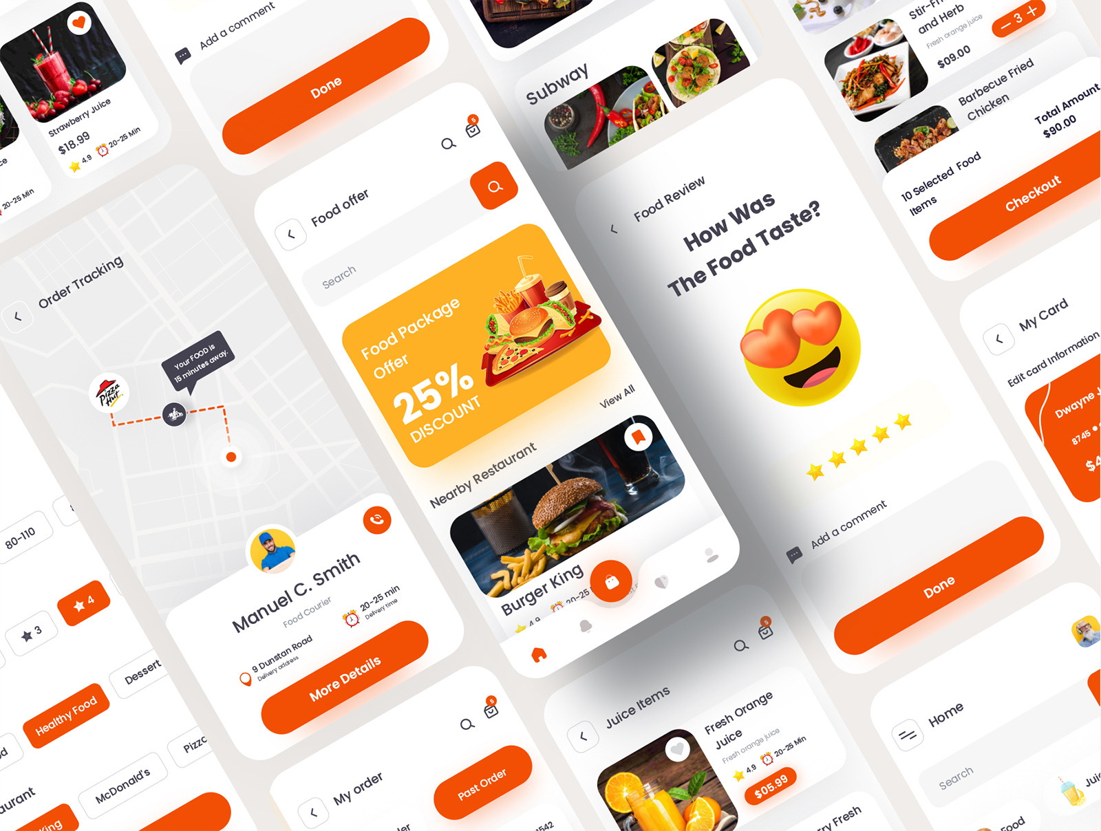 food color ui