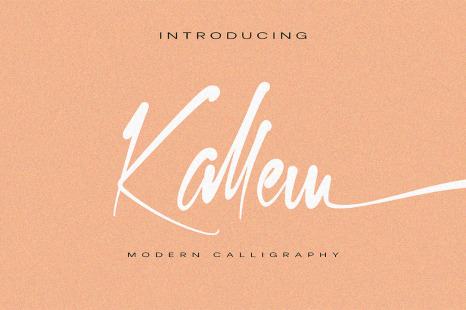 Kallem Script