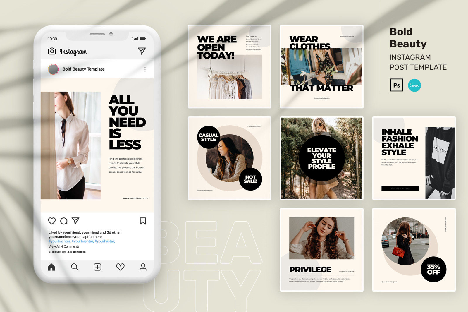 canva-instagram-template-beauty-bundle-instagram-posts-and-my-xxx-hot